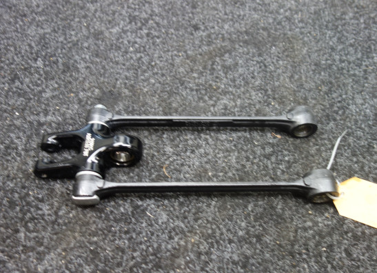 Link systeem achterveer Ducati Diavel 2011-2015