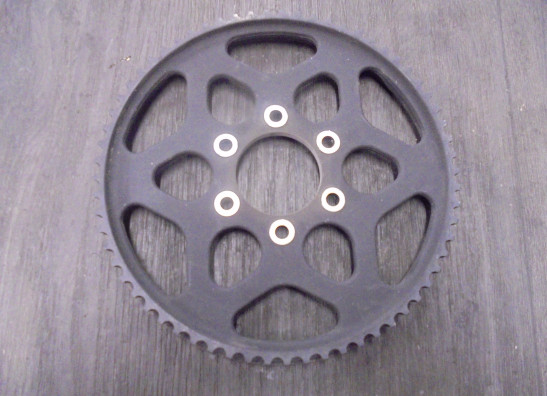 Achtertandwiel Buell Ulysses XB12