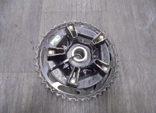 Kettenrad-Trager BMW F 850 GS