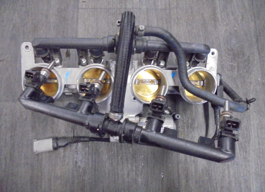 Einspritzanlage BMW S 1000 R