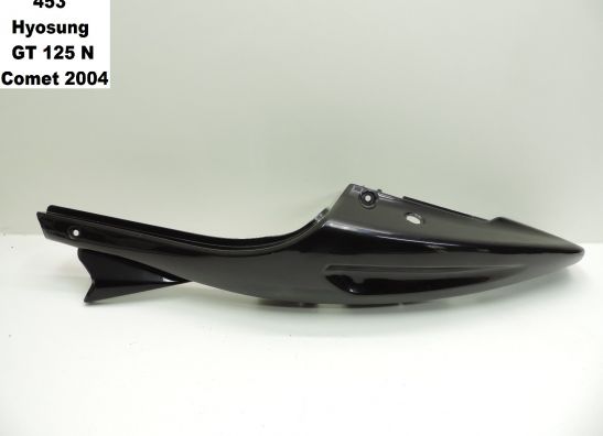 Linker achterkant Hyosung GT 125 N