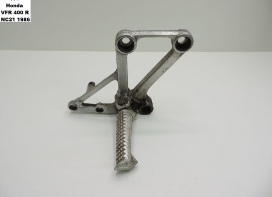 Main step holder right Honda VFR 400 R