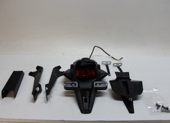 Kentekenplaathouder Yamaha MT 09