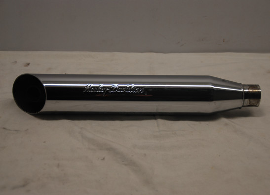Uitlaat Harley Davidson Softtail