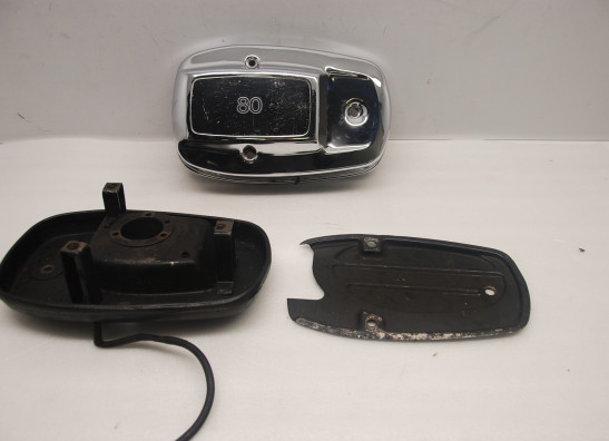 Luchtfilterhuis Harley Davidson Touring