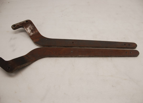 Achtersubframe Harley Davidson Softtail