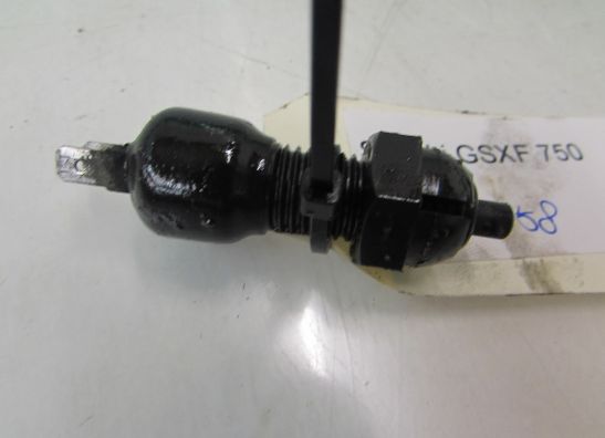 Overig Suzuki GSX F 750
