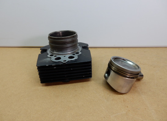 Cilinderblok Moto Guzzi Florida V 65