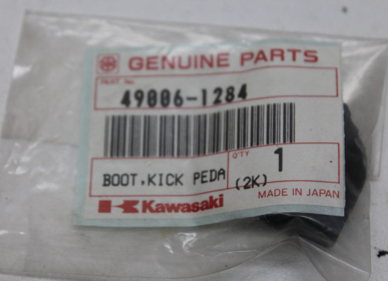Kick starter Kawasaki KLR 650