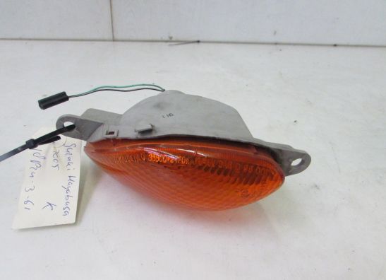 Knipperlicht rechts voor Suzuki GSX R 1300 Hayabusa