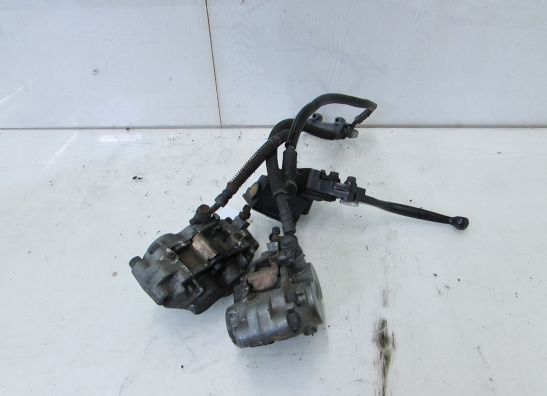 Vorderbremse Komplett Kawasaki ZZR 1100