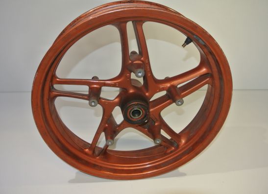 Felge vorne BMW R 1150 R rockster