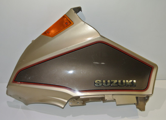 Kanzel links Suzuki Gv 1400 cavalcade