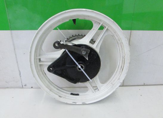 Achterwiel compleet Kawasaki GPZ 500