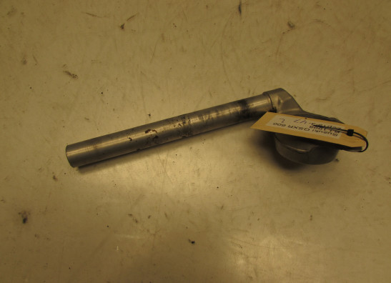 Clip on links Suzuki GSX R 600