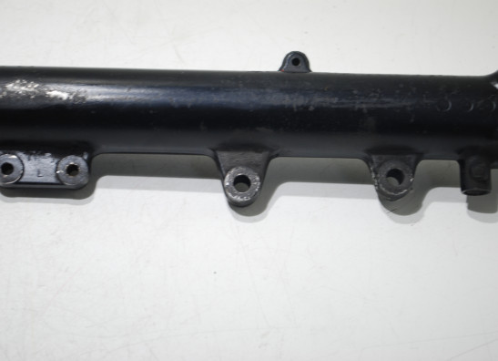 Voorpoot links compleet Triumph 900 Daytona