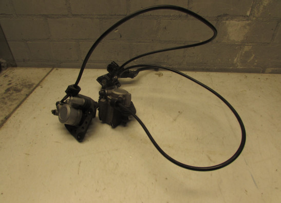 Voorrem compleet Kawasaki GTR 1000 1986-2003