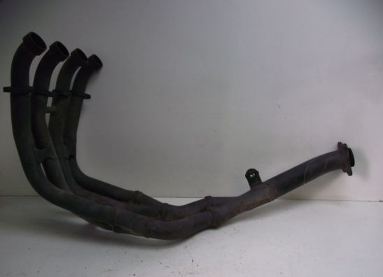 Uitlaatbochten Suzuki GSX R 750