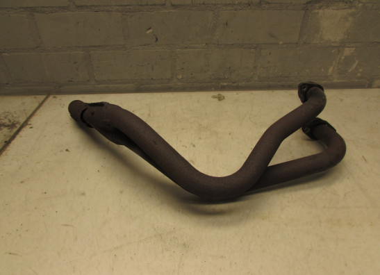 Auspuff-Krummer Suzuki GSX R 750