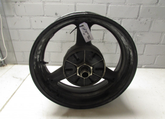 Felge hinten Suzuki GSX R 1300 Hayabusa