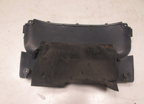 Topkuip verbinding onder Honda ST 1100 Pan European