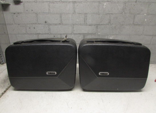 Luggage set Yamaha Overige Yamaha