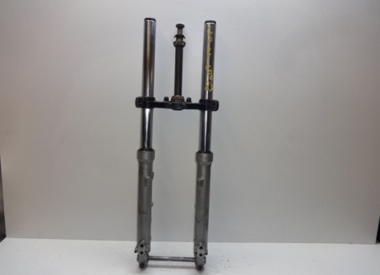 Front pipes complete Kawasaki GPZ 1000