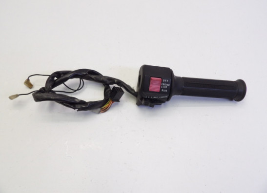 Handlebar switch assy right Suzuki GSX F 1100