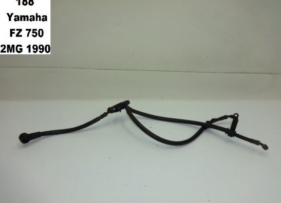 Bremsleitung vorne Yamaha FZ 750