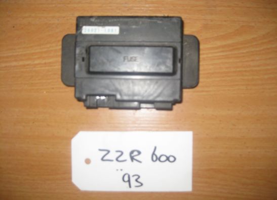 Fuse box Kawasaki ZZR 600