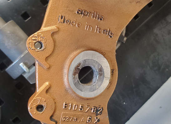 Frame - onderdelen Aprilia Tuono 1000