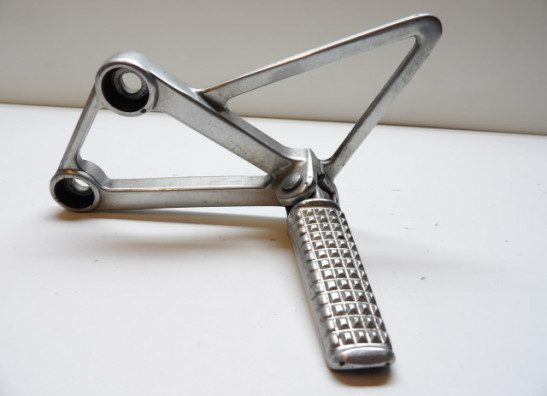 Main step holder left Honda VFR 750