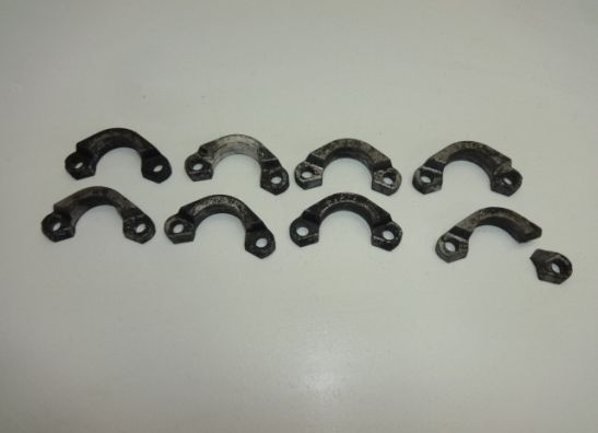 Uitlaatbochten Kawasaki GPX 750