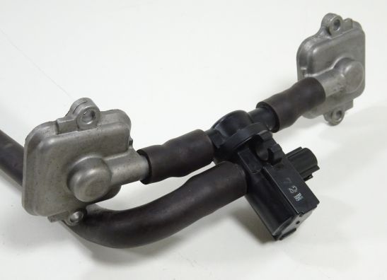 Cylinder head cover Kawasaki Z 750