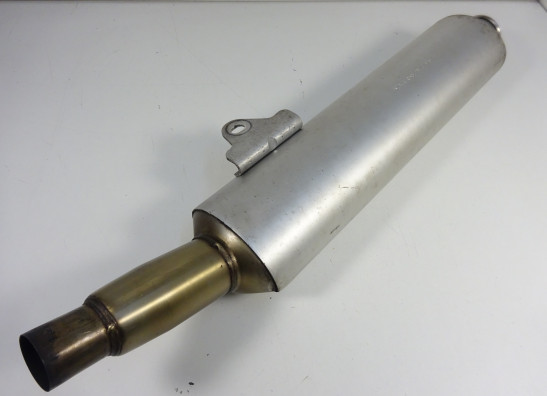 Uitlaat Ducati monster 600