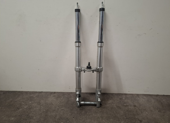 Front pipes complete BMW R 1200 GS