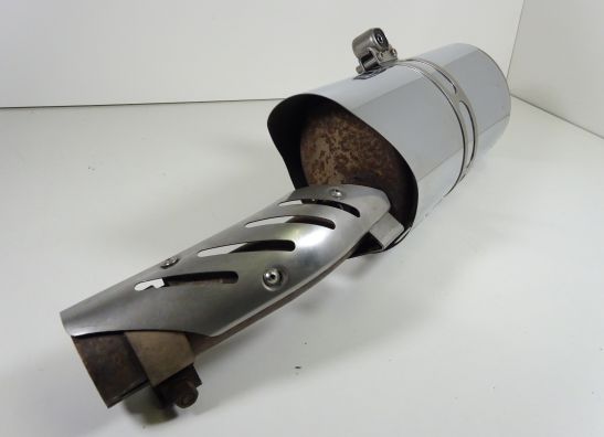 Auspuff BMW R 1200 GS Adventure