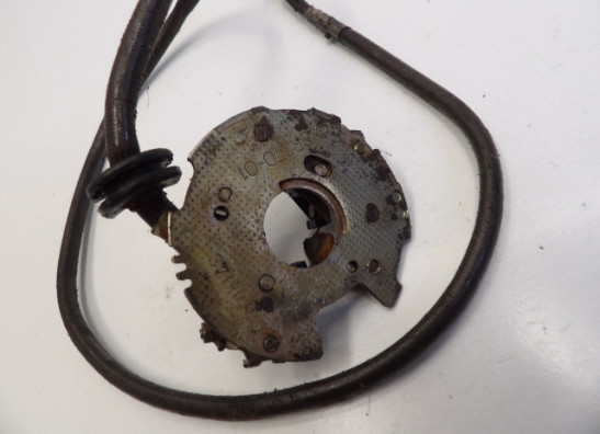 Pulsgever Yamaha XS 500