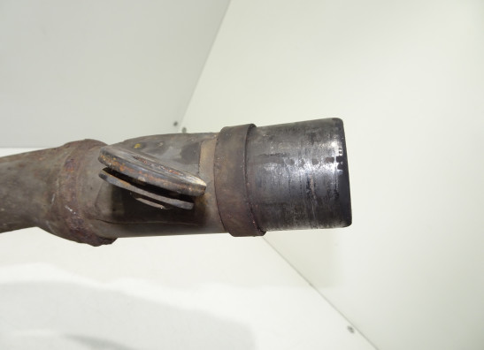 Uitlaatbochten Yamaha FAZER 600