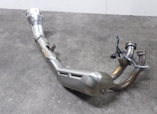 Downpipes Honda CRF 1100 Africa Twin