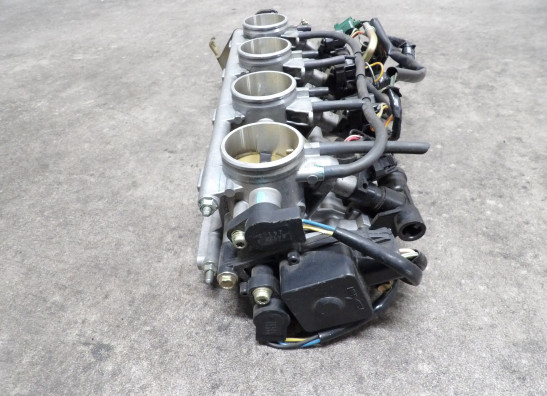 Gasklephuis Suzuki GSX R 1000