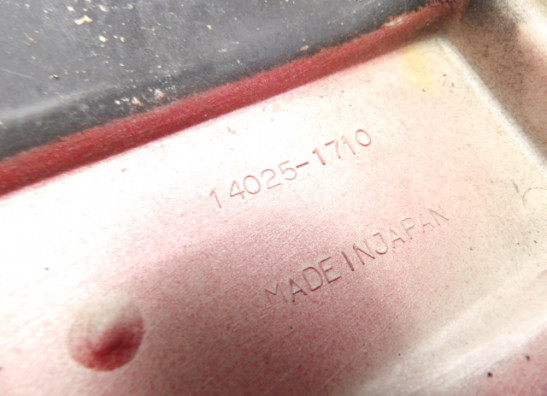 Hinterradabdeckung Kawasaki LTD 454