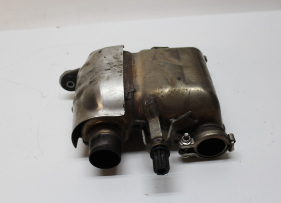 Uitlaatbochten Triumph Bonneville T 120