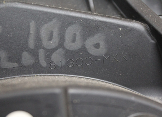 Gepacktrager Honda CRF 1000 Africa Twin