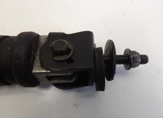 Duo voetsteun rechts Triumph Thunderbird 900