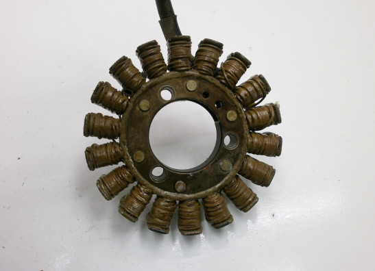 Dynamo Kawasaki GPZ 400