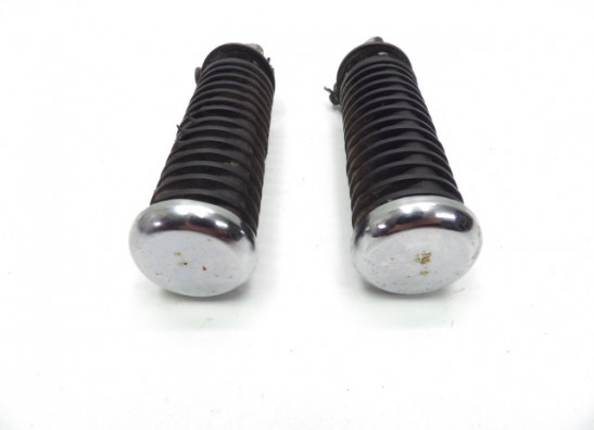 Duo fussrastenanlage Honda VF 700  750 Supermagna