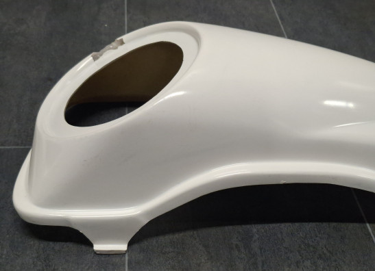 Kofferdeckel links Harley Davidson FLHTC Electra Glide Classic