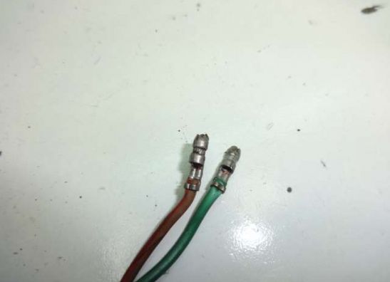 Kentekenplaathouder Honda VF 500 