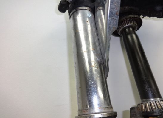 Voorpoten compleet Yamaha XJ 1100 Maxim